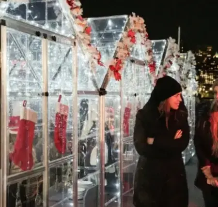 Santa's Winter Wanderland